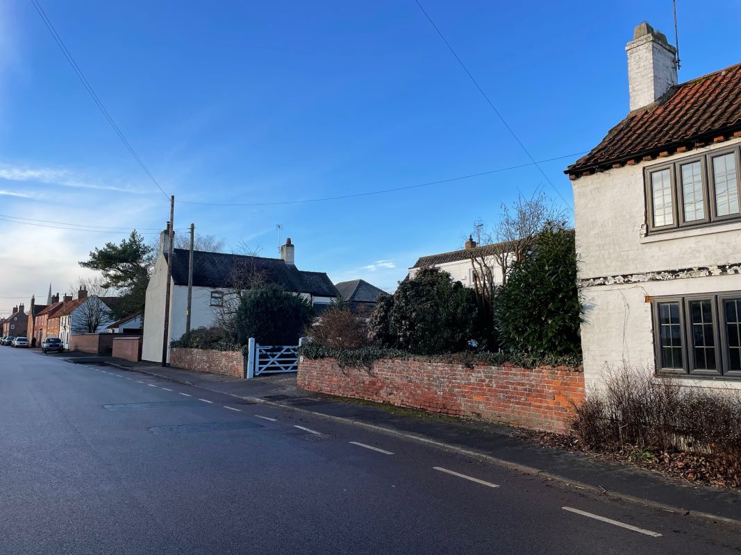 Spring Cottage, 101 High Street, Brant Broughton, Lincolnshire, LN5 0SA