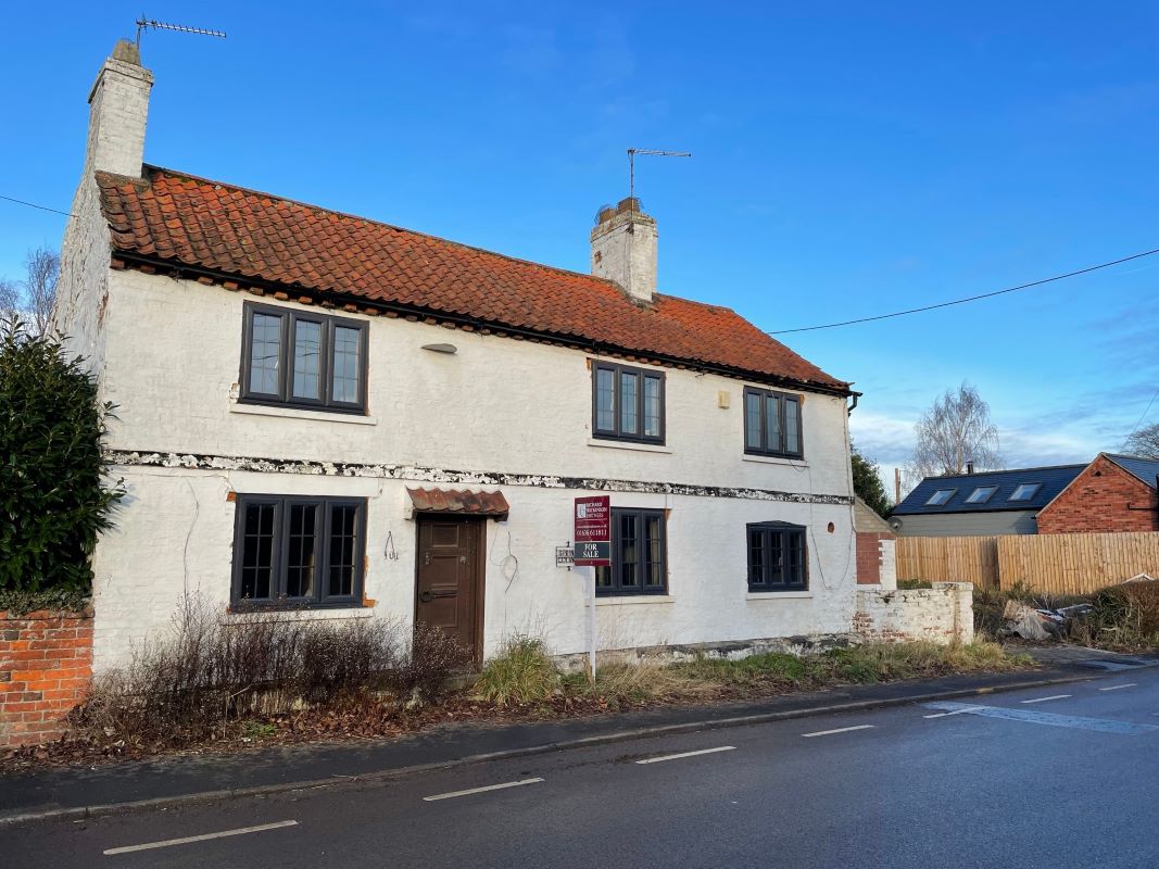 Spring Cottage, 101 High Street, Brant Broughton, Lincolnshire, LN5 0SA
