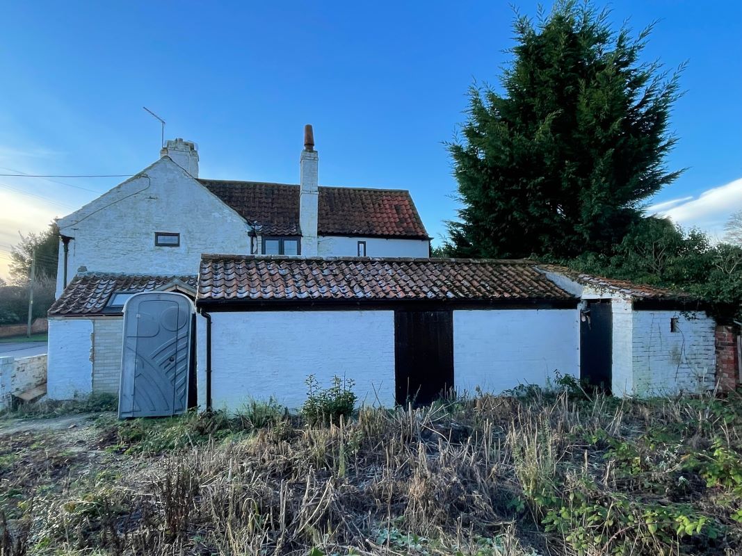 Spring Cottage, 101 High Street, Brant Broughton, Lincolnshire, LN5 0SA