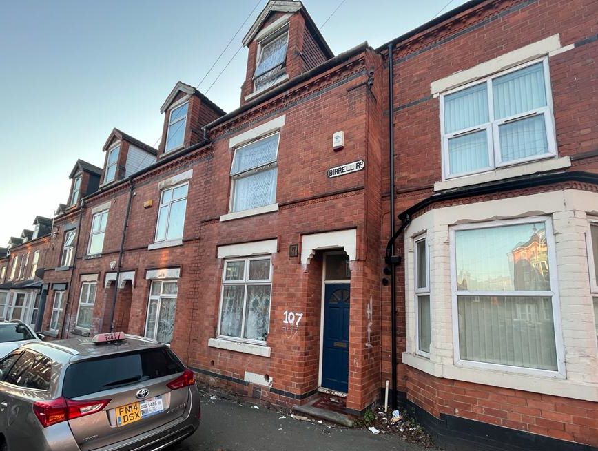 107 Birrell Road, Forest Fields, Nottingham, NG7 6LU