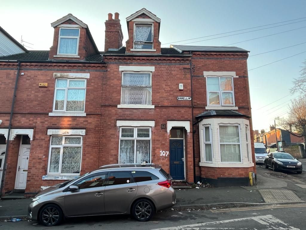 107 Birrell Road, Forest Fields, Nottingham, NG7 6LU