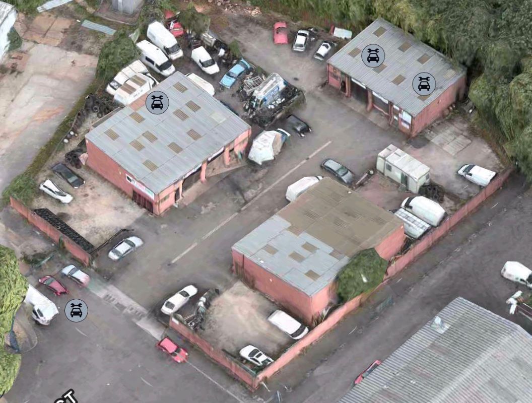 Units 1 To 6 Logan Square, Northern Court, Basford, Nottingham, NG6 0BJ