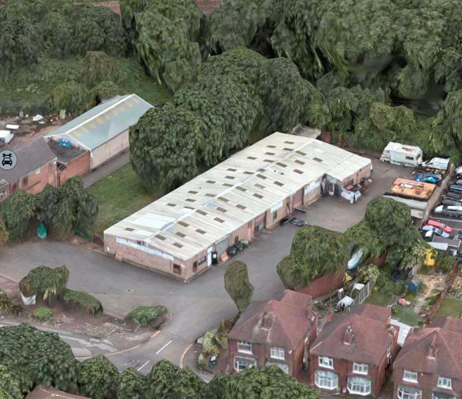 Coventry Court Industrial Estate, Coventry Road, Bulwell, Nottingham, NG6 8PR