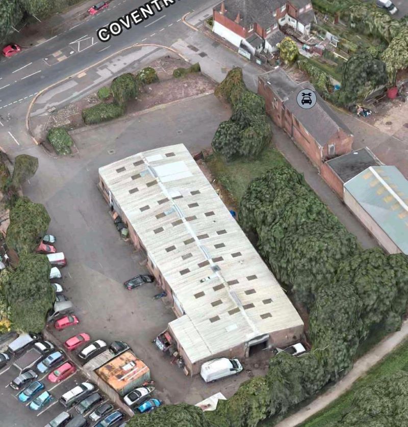 Coventry Court Industrial Estate, Coventry Road, Bulwell, Nottingham, NG6 8PR
