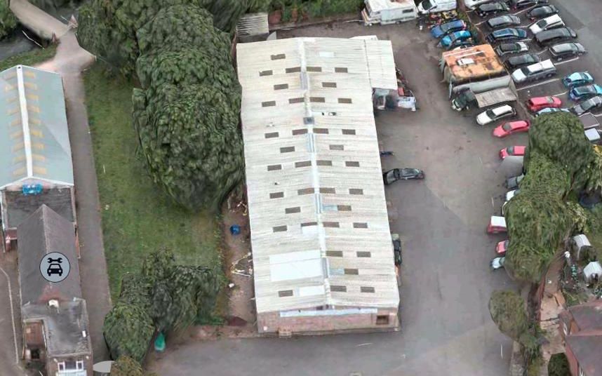 Coventry Court Industrial Estate, Coventry Road, Bulwell, Nottingham, NG6 8PR