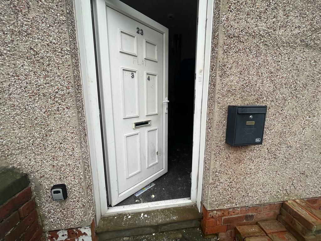 Flats 1-4, 23 Norman Street, Ilkeston, Derbyshire, DE7 8JZ