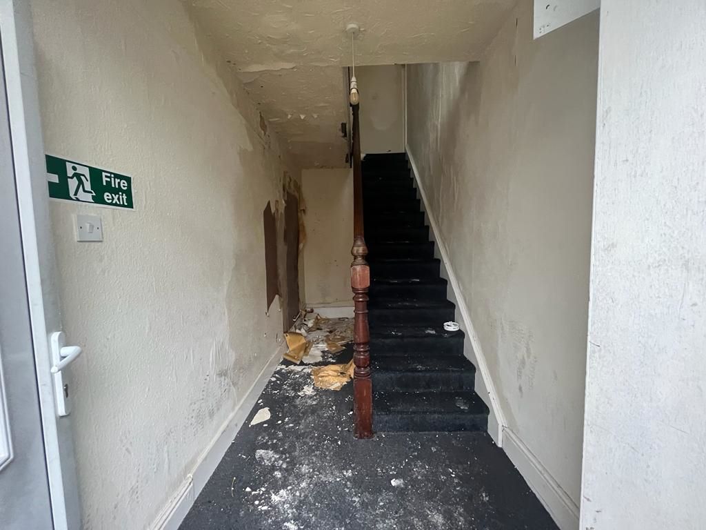 Flats 1-4, 23 Norman Street, Ilkeston, Derbyshire, DE7 8JZ