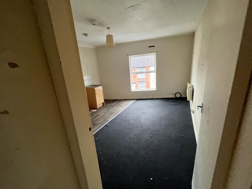 Flats 1-4, 23 Norman Street, Ilkeston, Derbyshire, DE7 8JZ