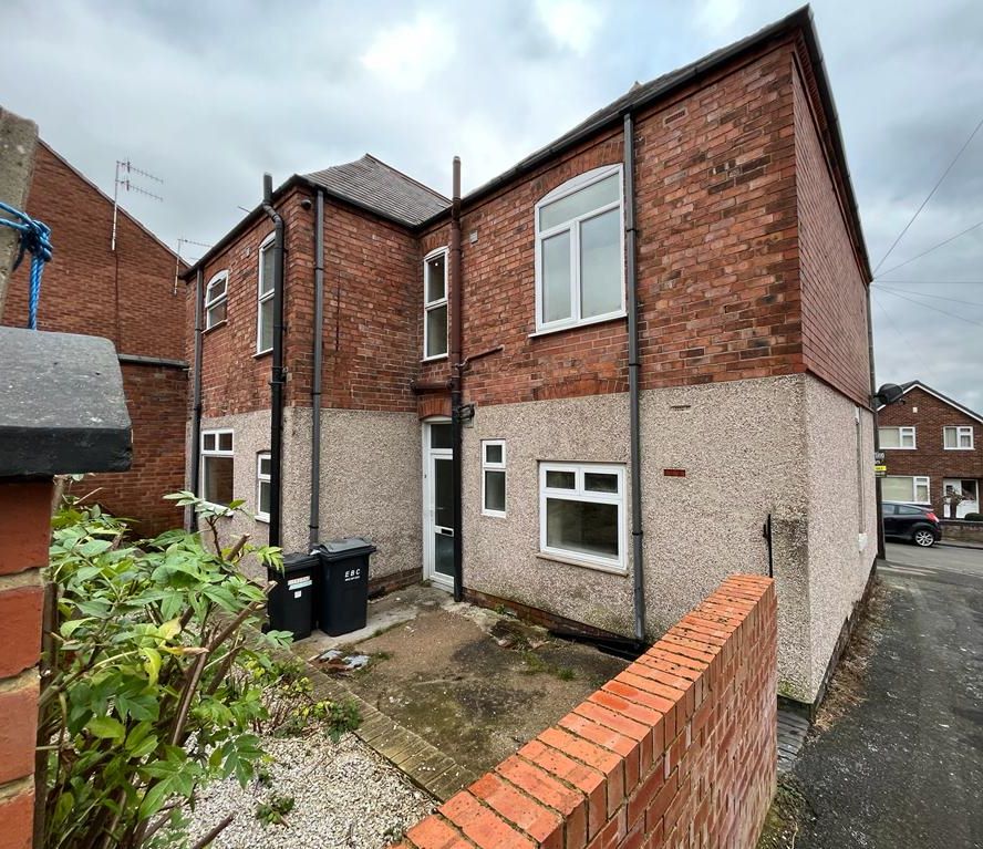 Flats 1-4, 23 Norman Street, Ilkeston, Derbyshire, DE7 8JZ