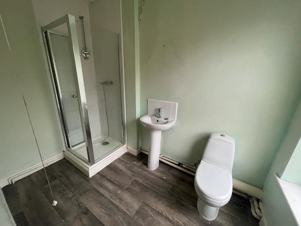 Flats 1-4, 23 Norman Street, Ilkeston, Derbyshire, DE7 8JZ