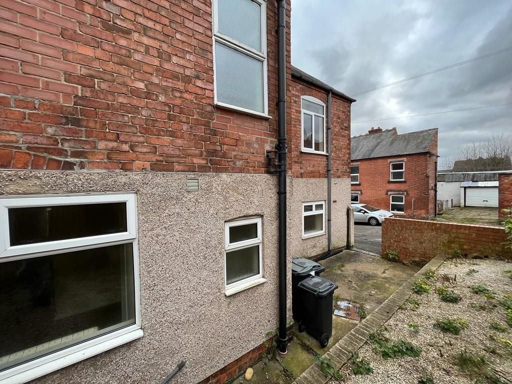 Flats 1-4, 23 Norman Street, Ilkeston, Derbyshire, DE7 8JZ