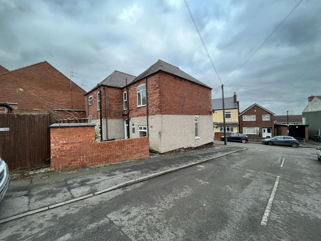 Flats 1-4, 23 Norman Street, Ilkeston, Derbyshire, DE7 8JZ