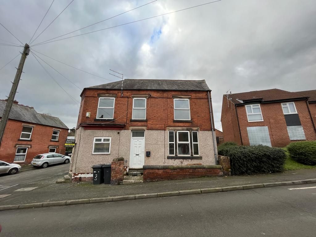 Flats 1-4, 23 Norman Street, Ilkeston, Derbyshire, DE7 8JZ