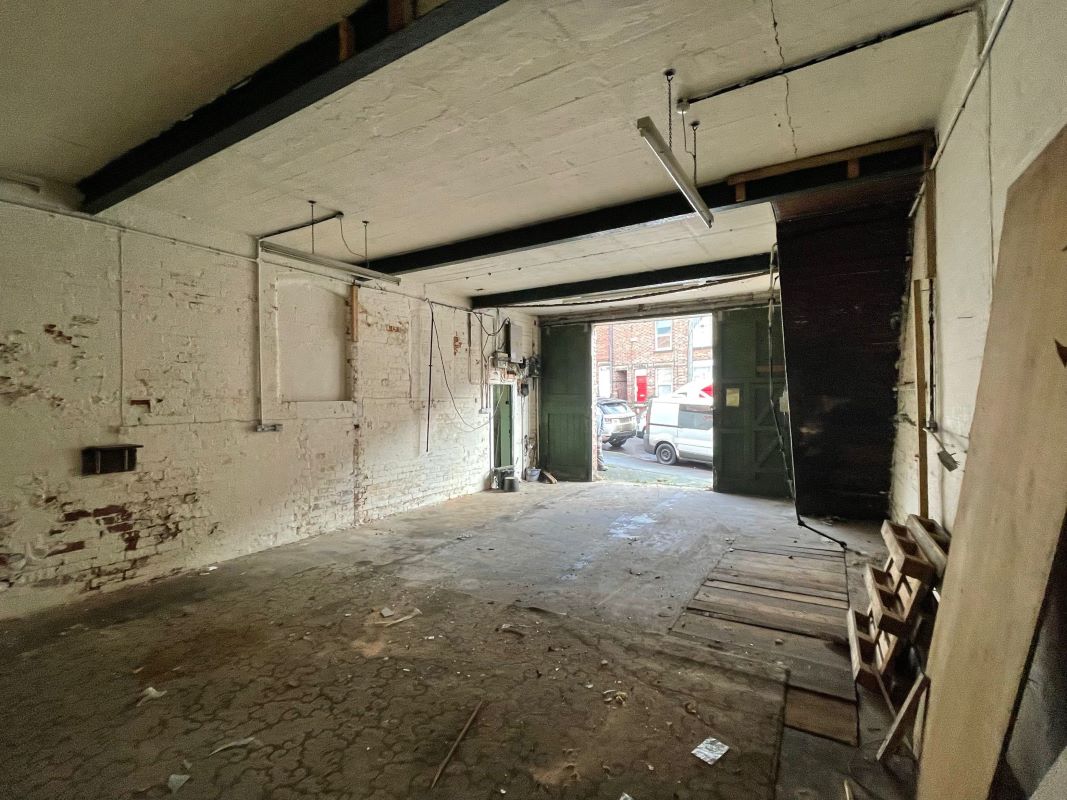 17A Park Road, Lenton, Nottingham, NG7 1LB