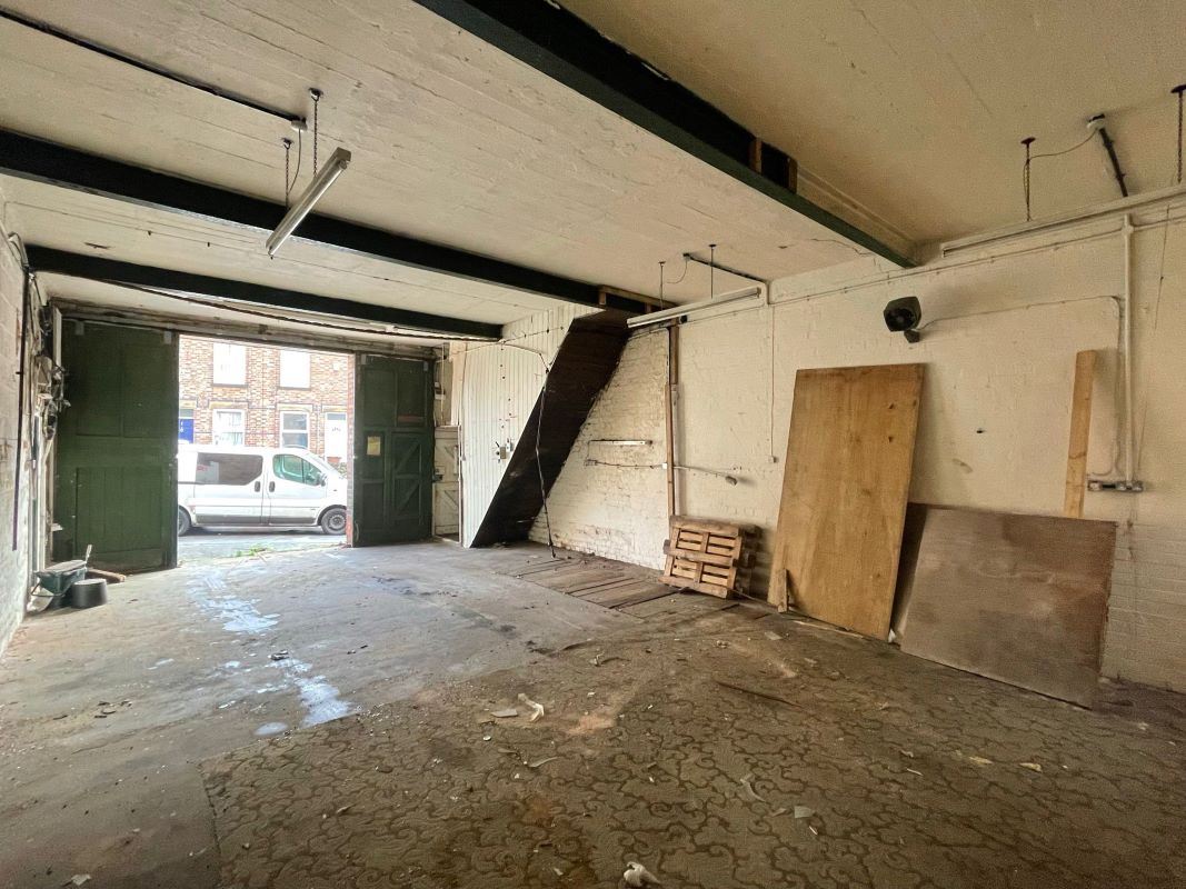 17A Park Road, Lenton, Nottingham, NG7 1LB