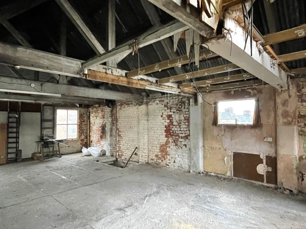 17A Park Road, Lenton, Nottingham, NG7 1LB