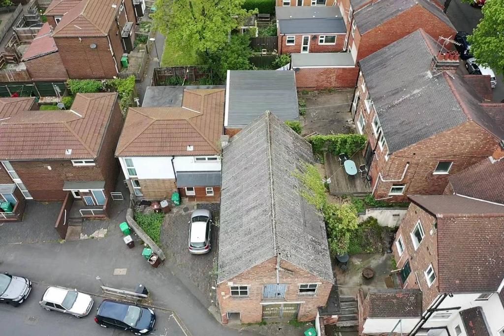 17A Park Road, Lenton, Nottingham, NG7 1LB