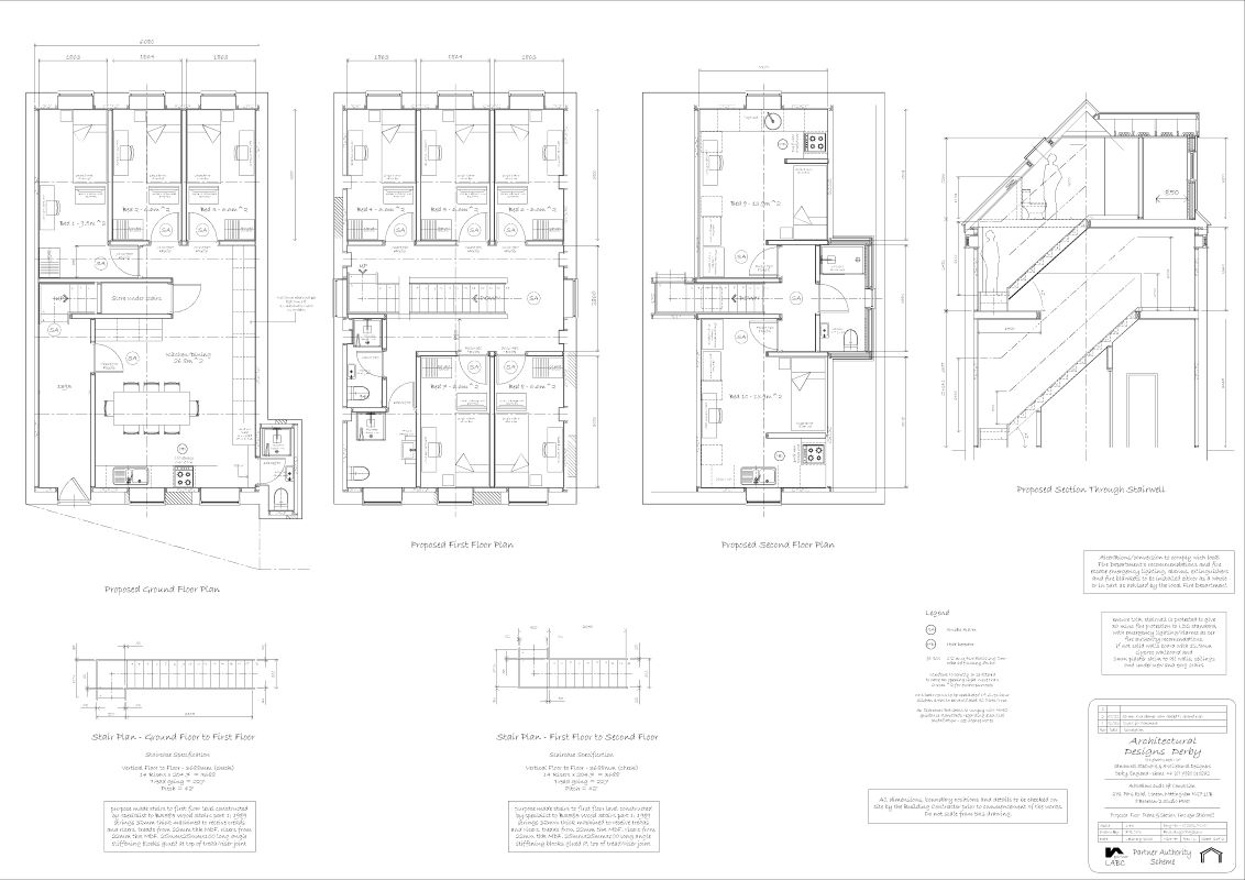 17A Park Road, Lenton, Nottingham, NG7 1LB