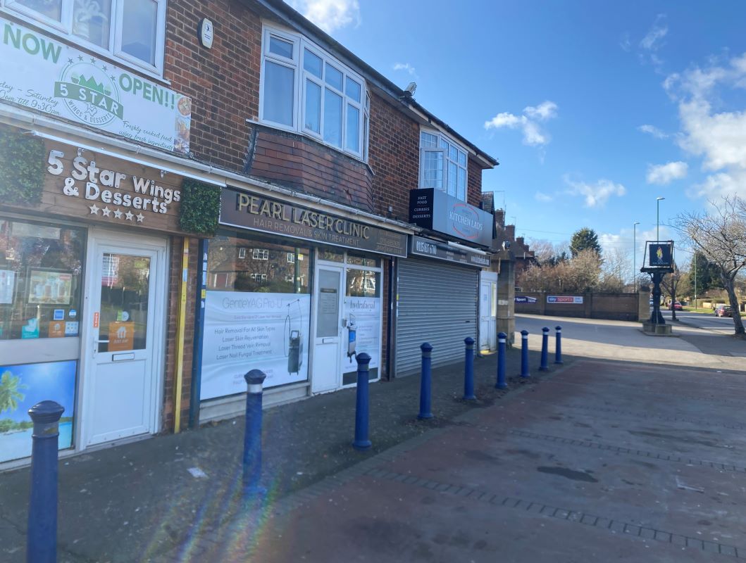 557 Aspley Lane, Aspley, Nottingham, NG8 5RX