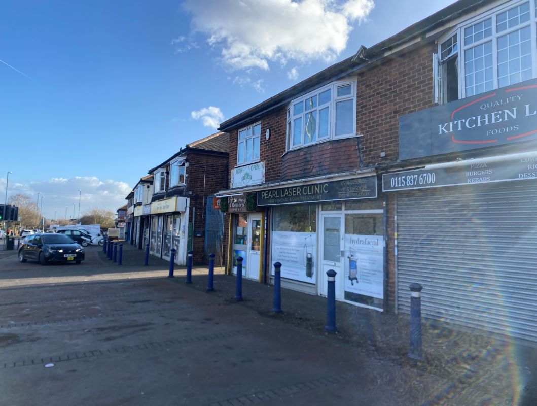 557 Aspley Lane, Aspley, Nottingham, NG8 5RX