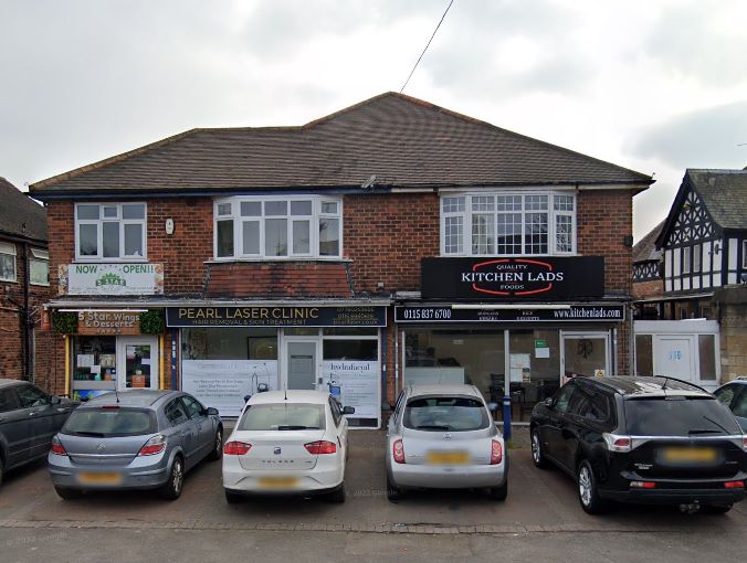 557 Aspley Lane, Aspley, Nottingham, NG8 5RX