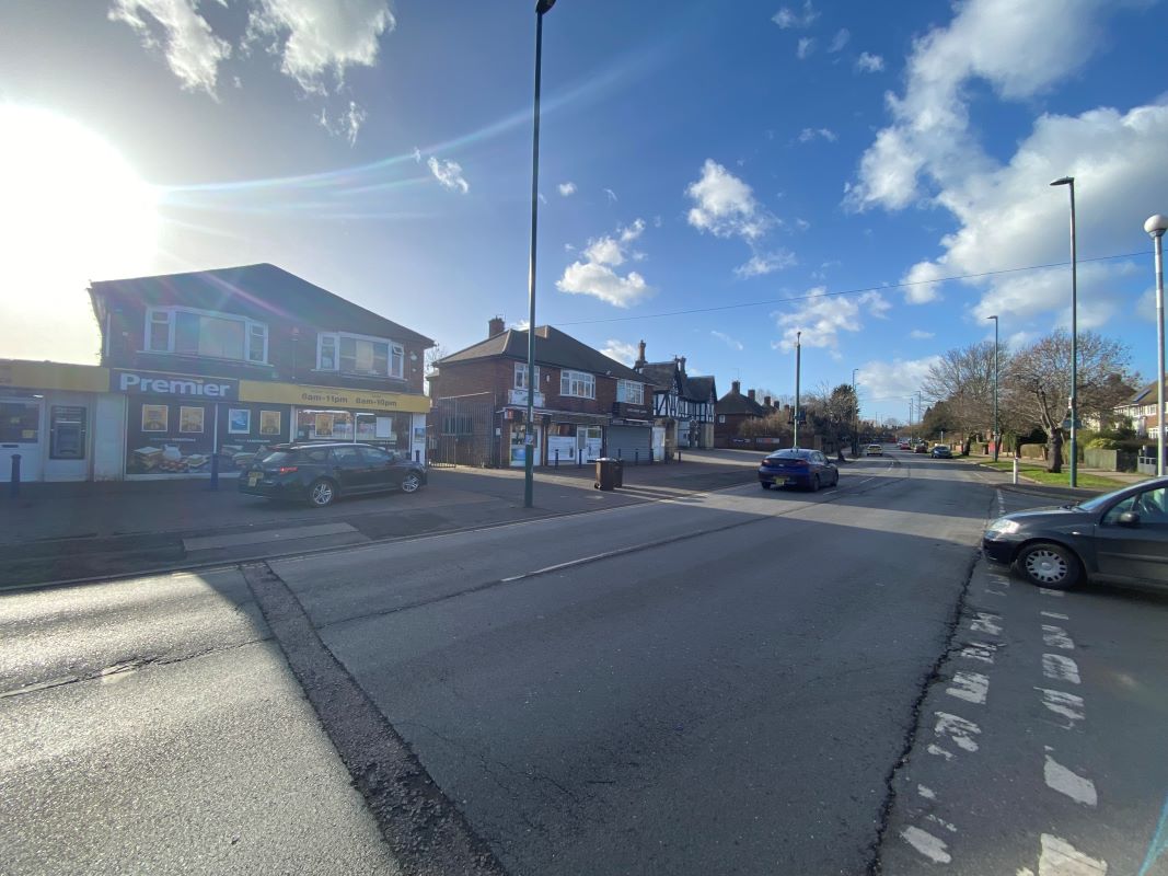 557 Aspley Lane, Aspley, Nottingham, NG8 5RX