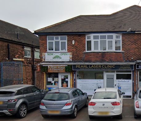 557 Aspley Lane, Aspley, Nottingham, NG8 5RX