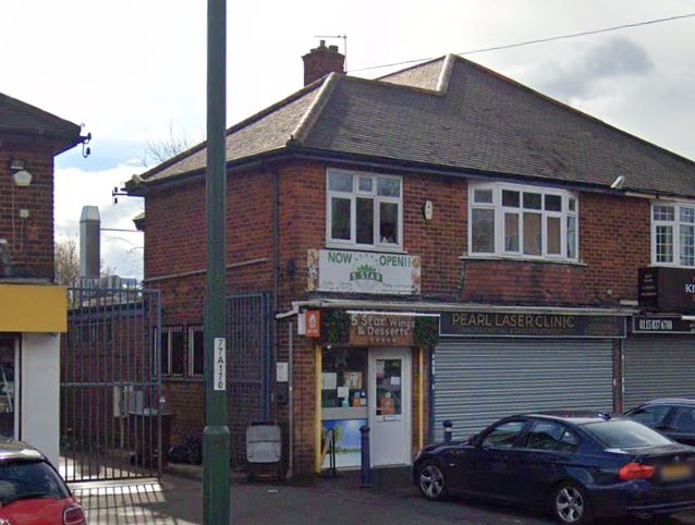 557 Aspley Lane, Aspley, Nottingham, NG8 5RX