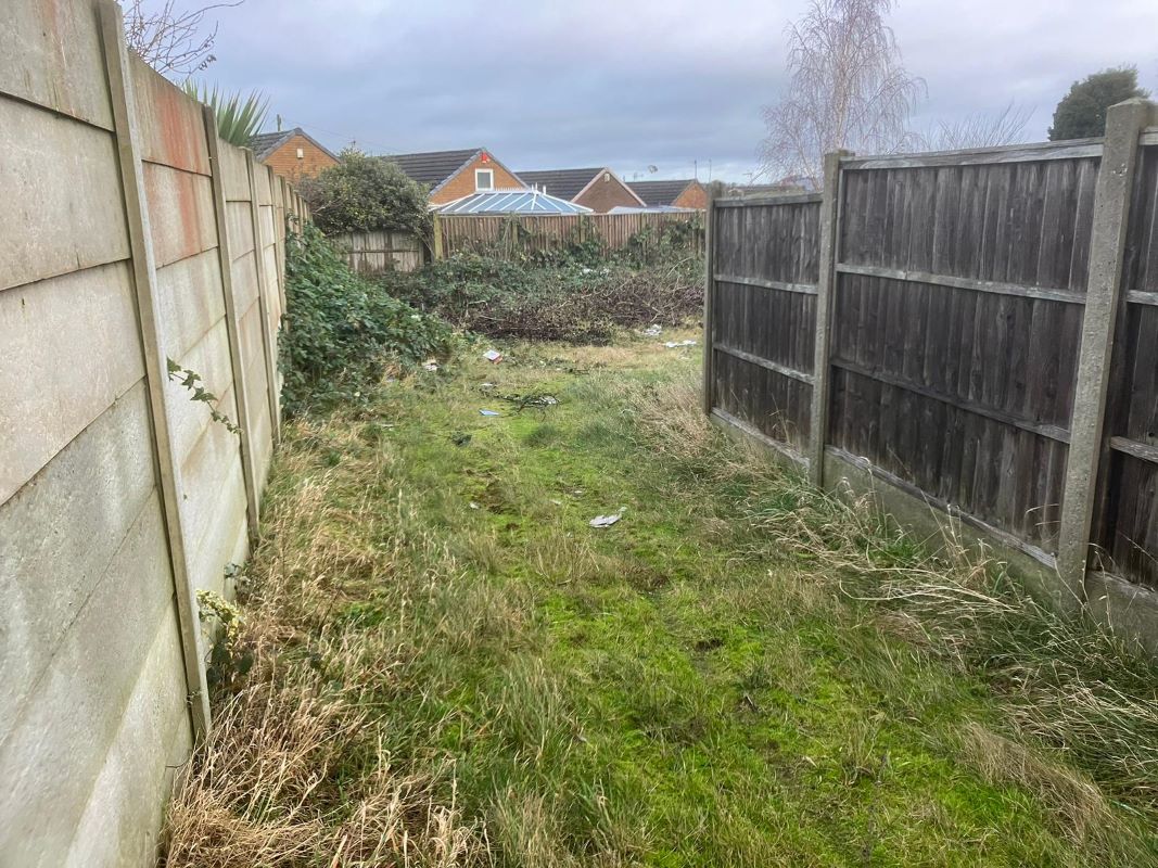 Land at Hazel Grove, South Normanton, Alfreton, Derbyshire, DE55 2JG