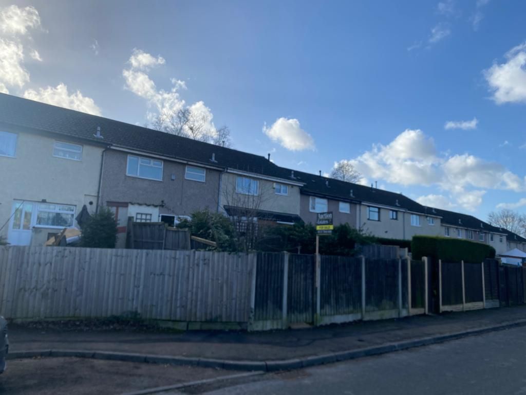 40 Heatherington Gardens, Top Valley, Nottingham, NG5 9EA