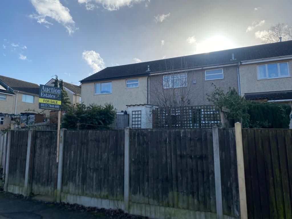 40 Heatherington Gardens, Top Valley, Nottingham, NG5 9EA