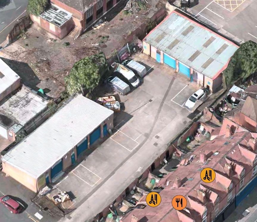 Granville Court Industrial Estate, Leighton Street, Nottingham, NG3 2FU
