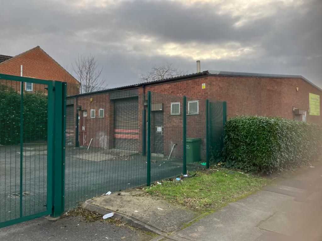 Vernon Place, Northern Court, Nottingham, NG6 0DE