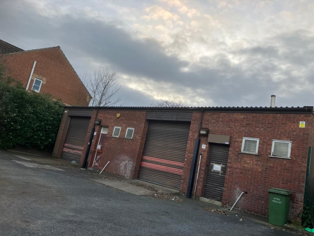 Vernon Place, Northern Court, Nottingham, NG6 0DE