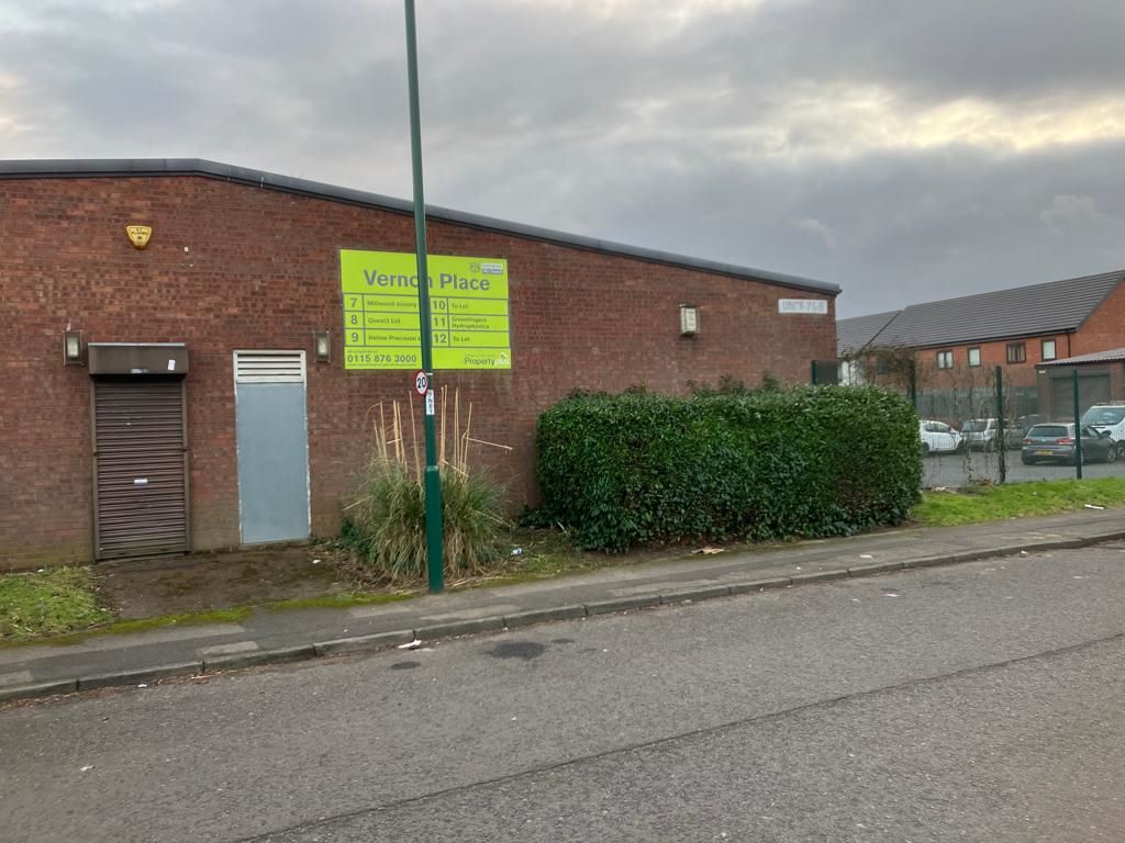 Vernon Place, Northern Court, Nottingham, NG6 0DE