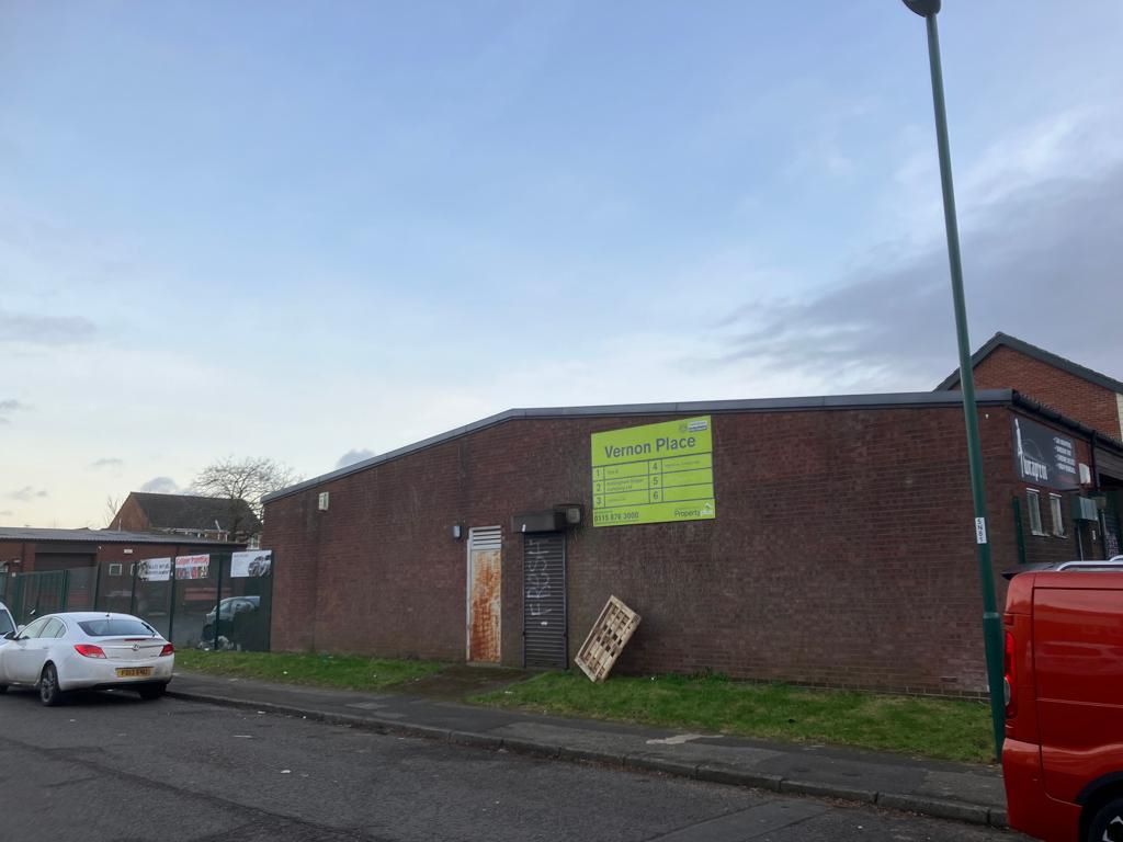 Vernon Place, Northern Court, Nottingham, NG6 0DE