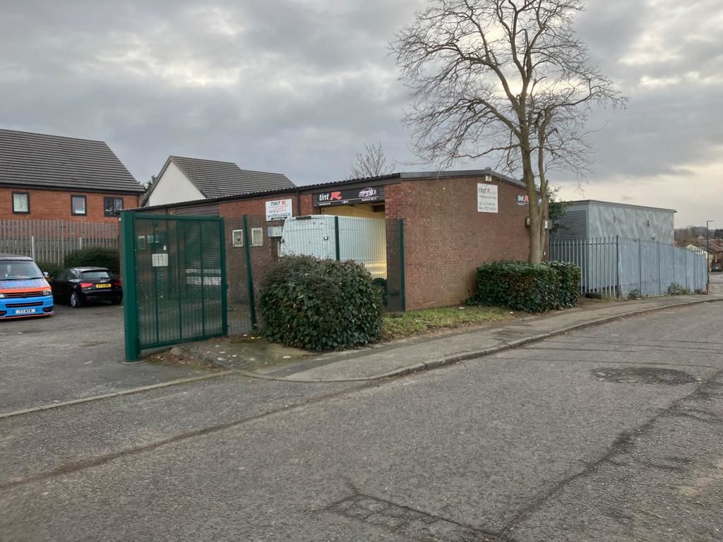 Vernon Place, Northern Court, Nottingham, NG6 0DE