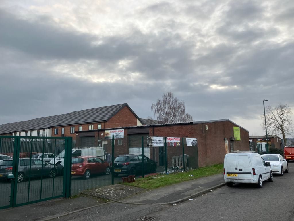 Vernon Place, Northern Court, Nottingham, NG6 0DE