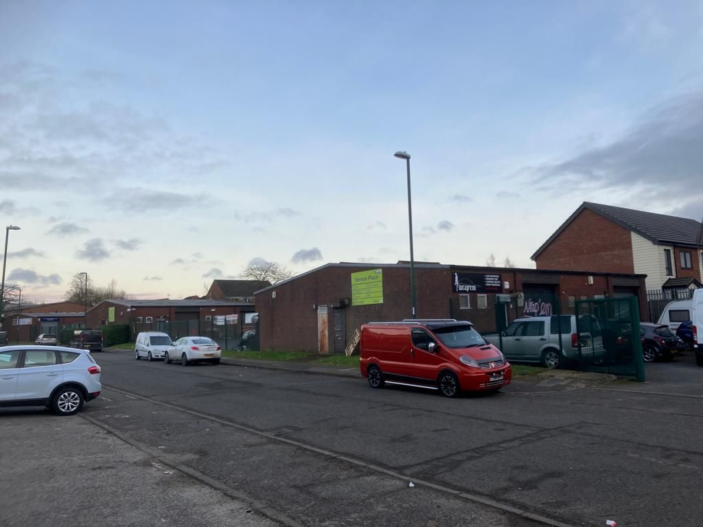 Vernon Place, Northern Court, Nottingham, NG6 0DE