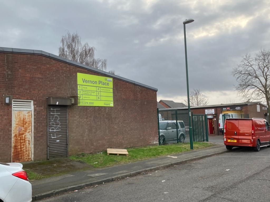 Vernon Place, Northern Court, Nottingham, NG6 0DE