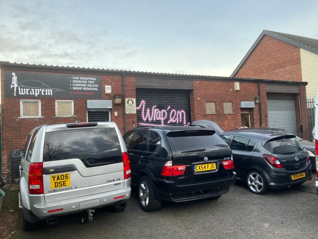 Vernon Place, Northern Court, Nottingham, NG6 0DE