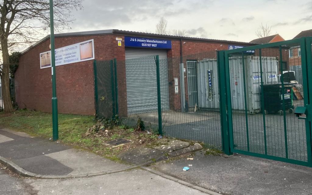 Vernon Place, Northern Court, Nottingham, NG6 0DE