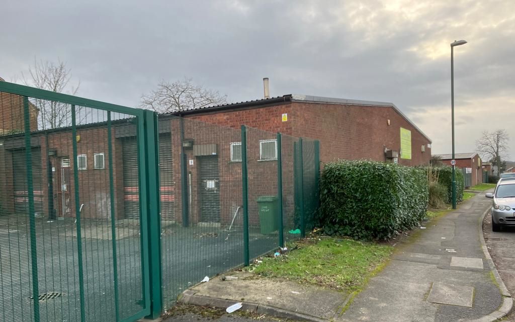 Vernon Place, Northern Court, Nottingham, NG6 0DE