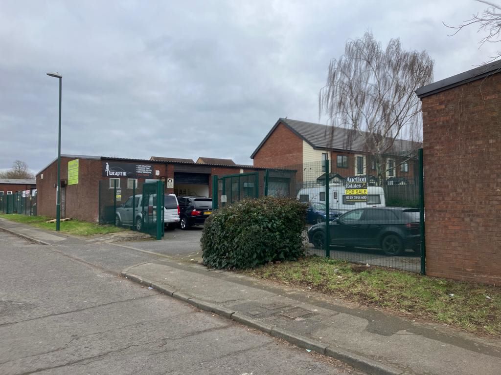 Vernon Place, Northern Court, Nottingham, NG6 0DE