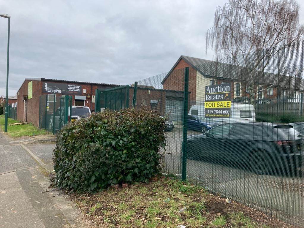 Vernon Place, Northern Court, Nottingham, NG6 0DE