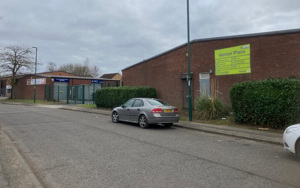 Vernon Place, Northern Court, Nottingham, NG6 0DE