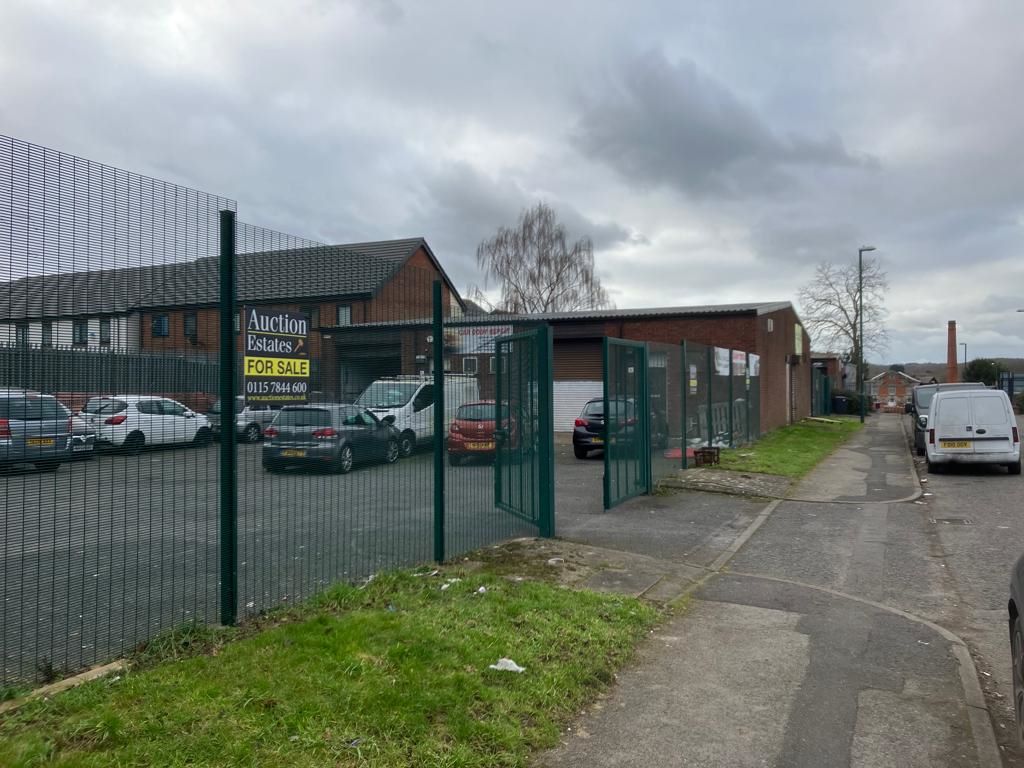 Vernon Place, Northern Court, Nottingham, NG6 0DE