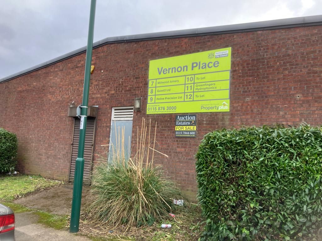 Vernon Place, Northern Court, Nottingham, NG6 0DE