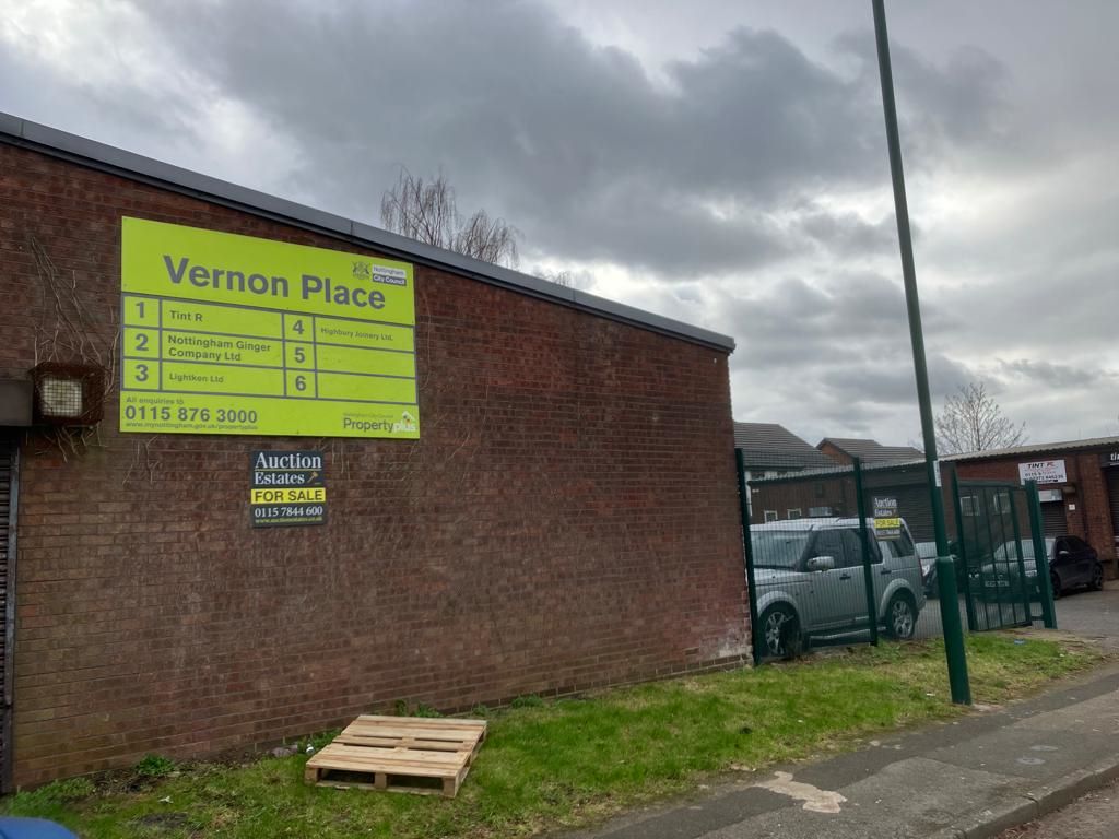 Vernon Place, Northern Court, Nottingham, NG6 0DE