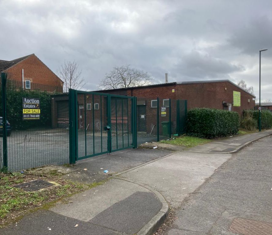 Vernon Place, Northern Court, Nottingham, NG6 0DE